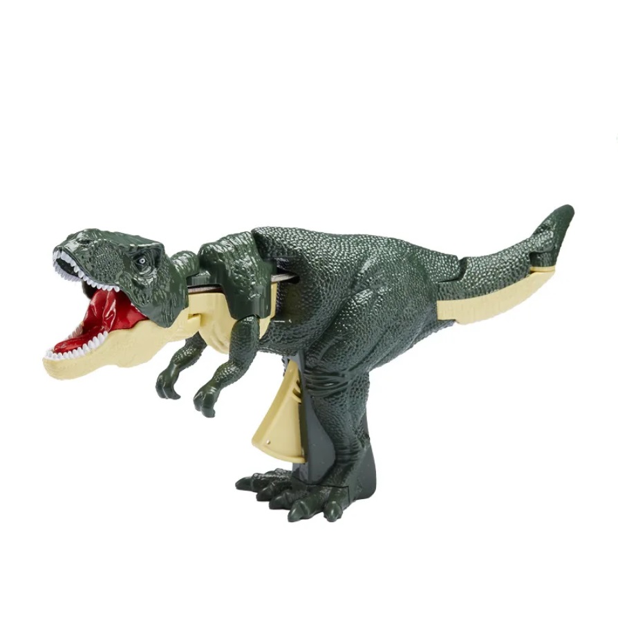 Miniatura 2 de Dinosaurios Zazaza T Rex Con Luces