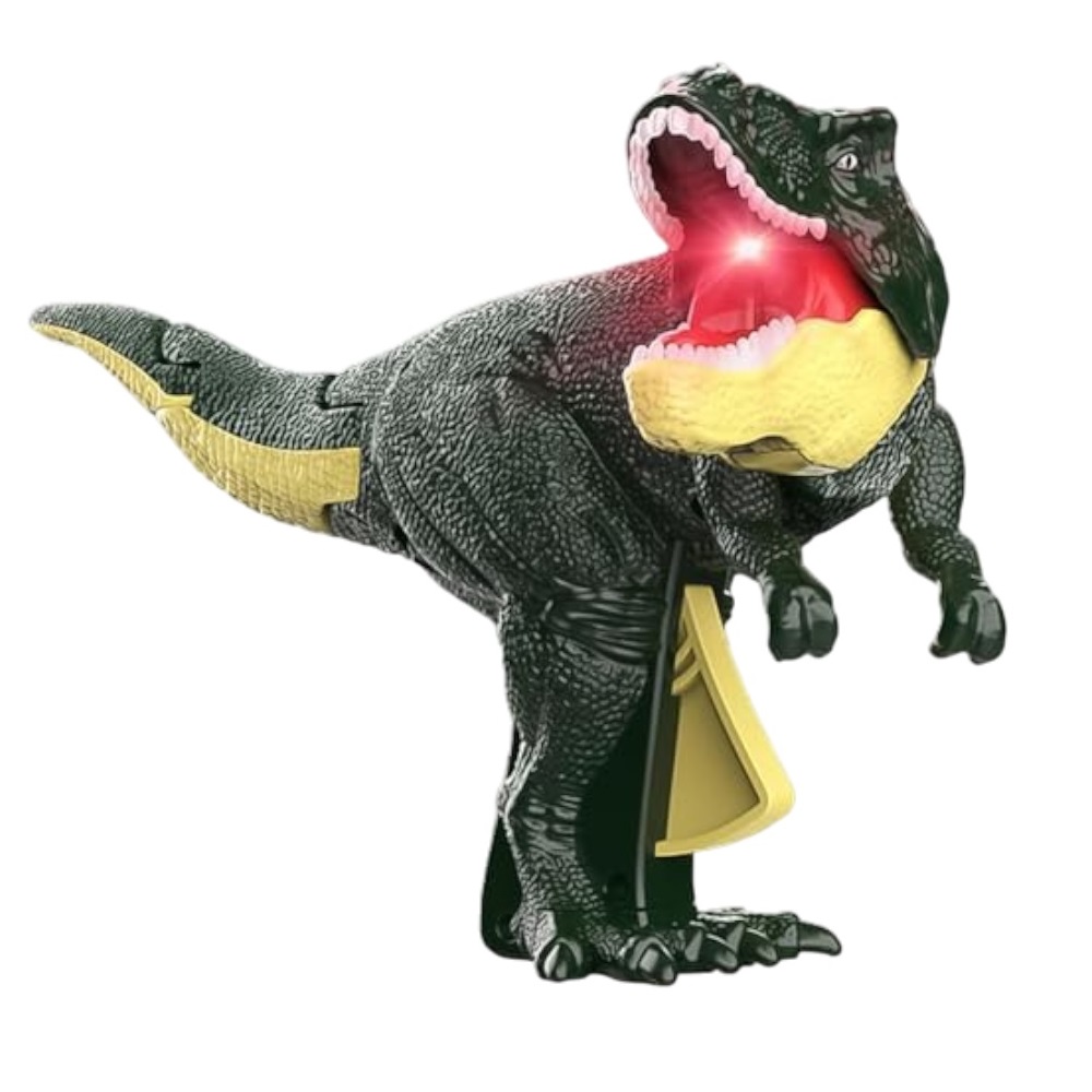 Miniatura 4 de Dinosaurios Zazaza T Rex Con Luces