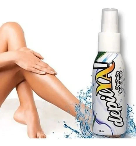 Depilya Spray Depilador En 1 Minuto 60m