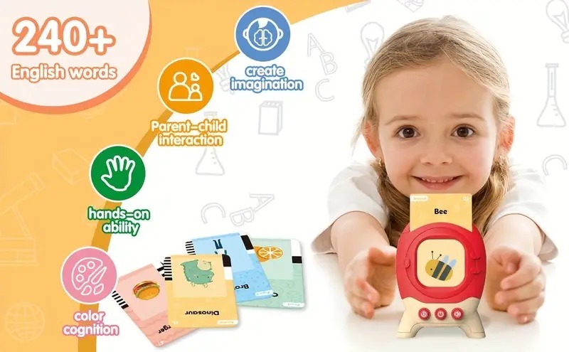 Miniatura 2 de Maquina Para Aprender Inglés