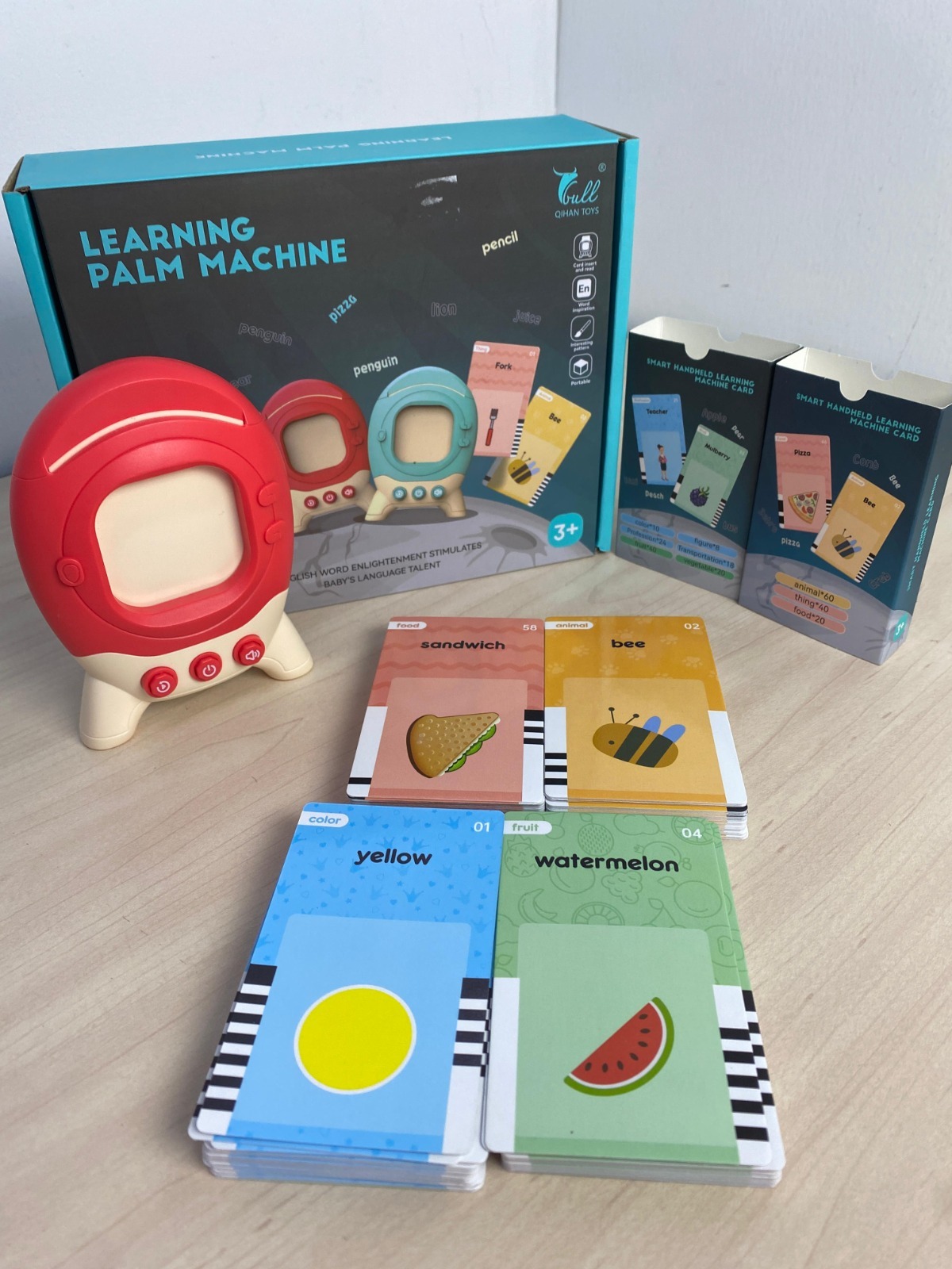 Miniatura 3 de Maquina Para Aprender Inglés