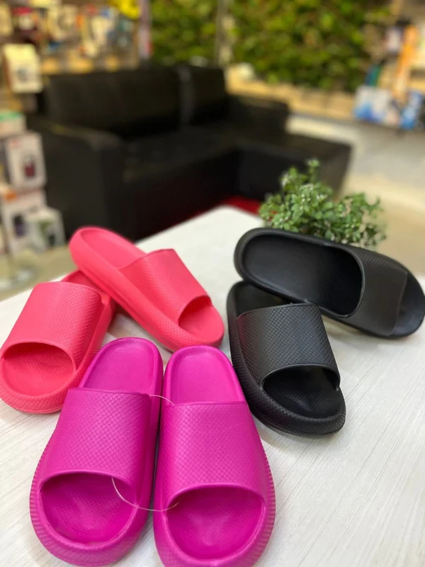 Sandalias para dama golfer en colores