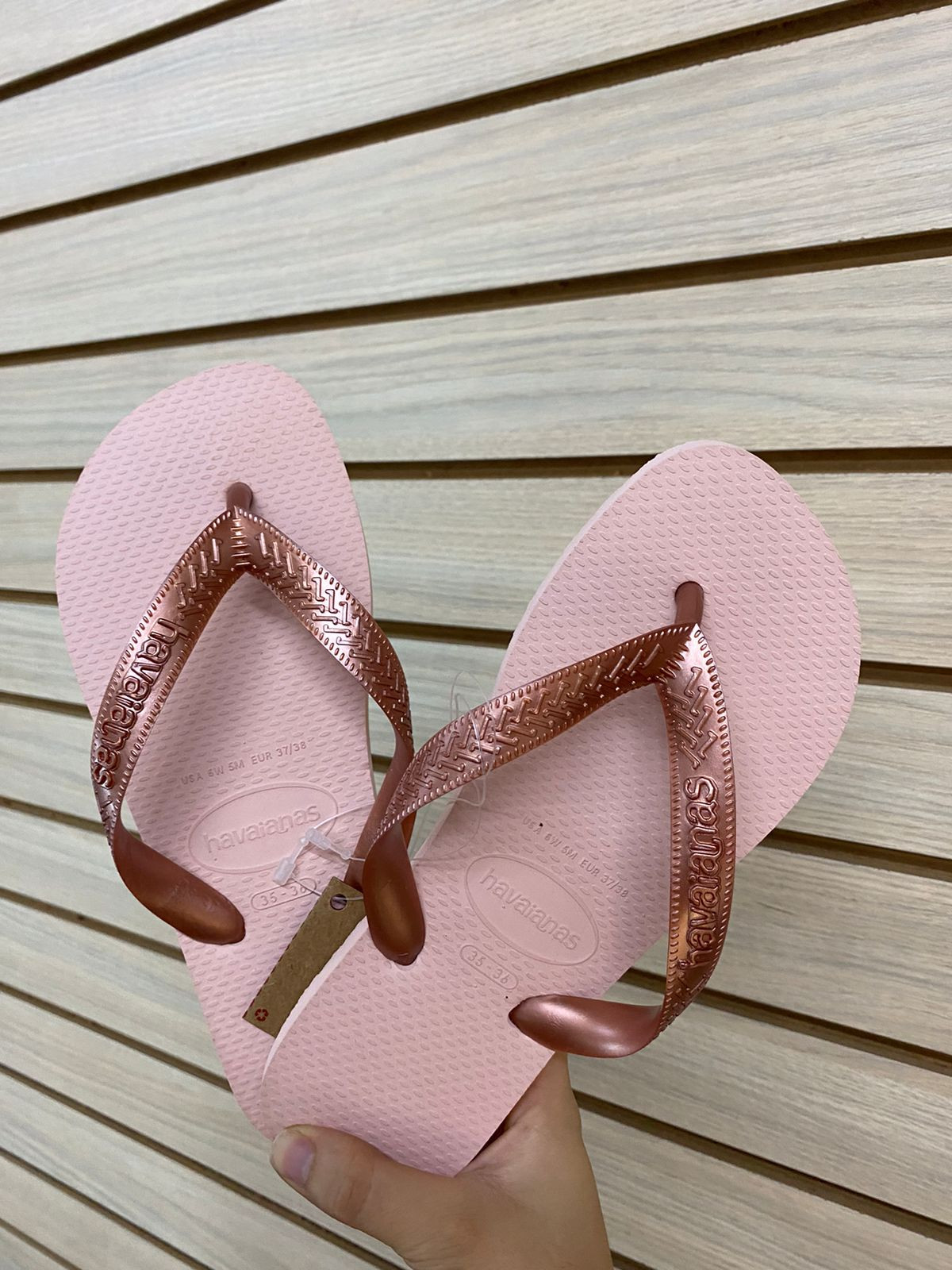 Miniatura 2 de Sandalias Hawaianas antideslizantes