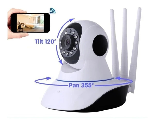 Miniatura 2 de Camara de vigilancia vision nocturna