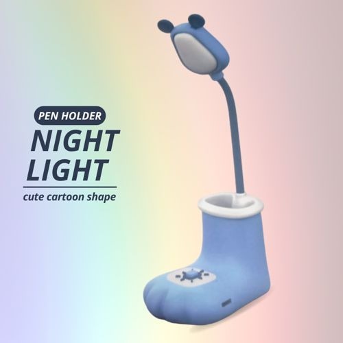 Miniatura 2 de Lampara de bota porta lapices