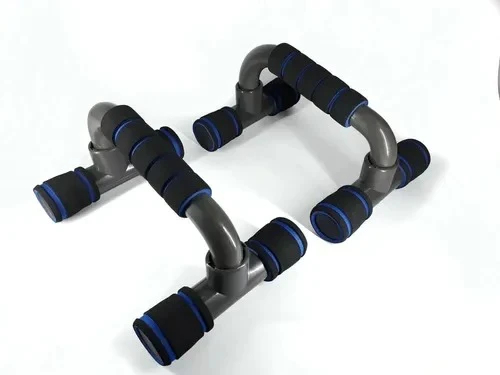 Miniatura 2 de Soporte Flexiones Pecho Lagartijas Gym