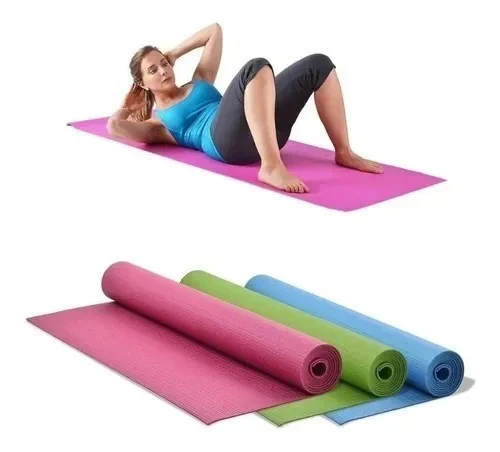 Miniatura 2 de Tapete Para Yoga Y Ejercicio