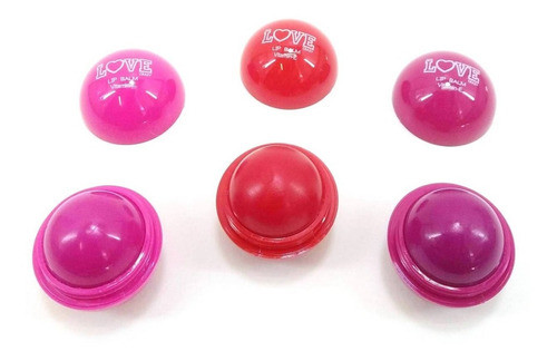 Balsamo labial lip balms i love mils