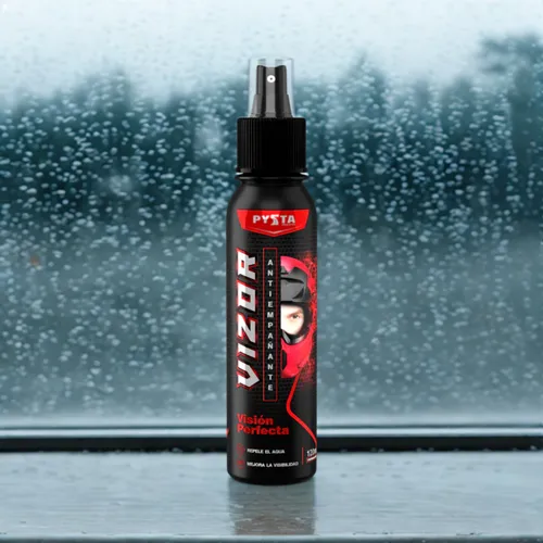 Liquido Antiempañante Vizor Pysta