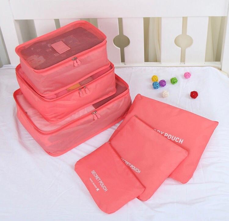 Vista 3 de ORGANIZADOR VIAJERO - COLOR: GRIS