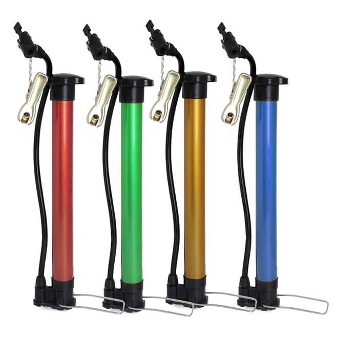 Miniatura 3 de Bomba De Suelo Para Bicicleta