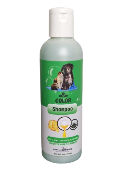 SHAMPOO COLOR 250 ml