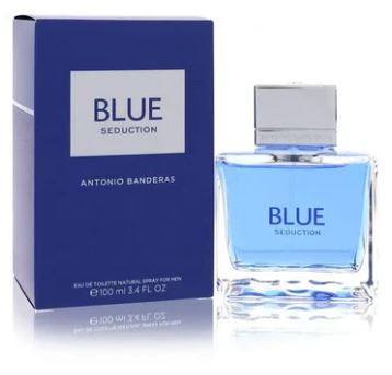 Miniatura 1 de PERFUME BLUE SEDUCTION/ANTONIO BANDERAS