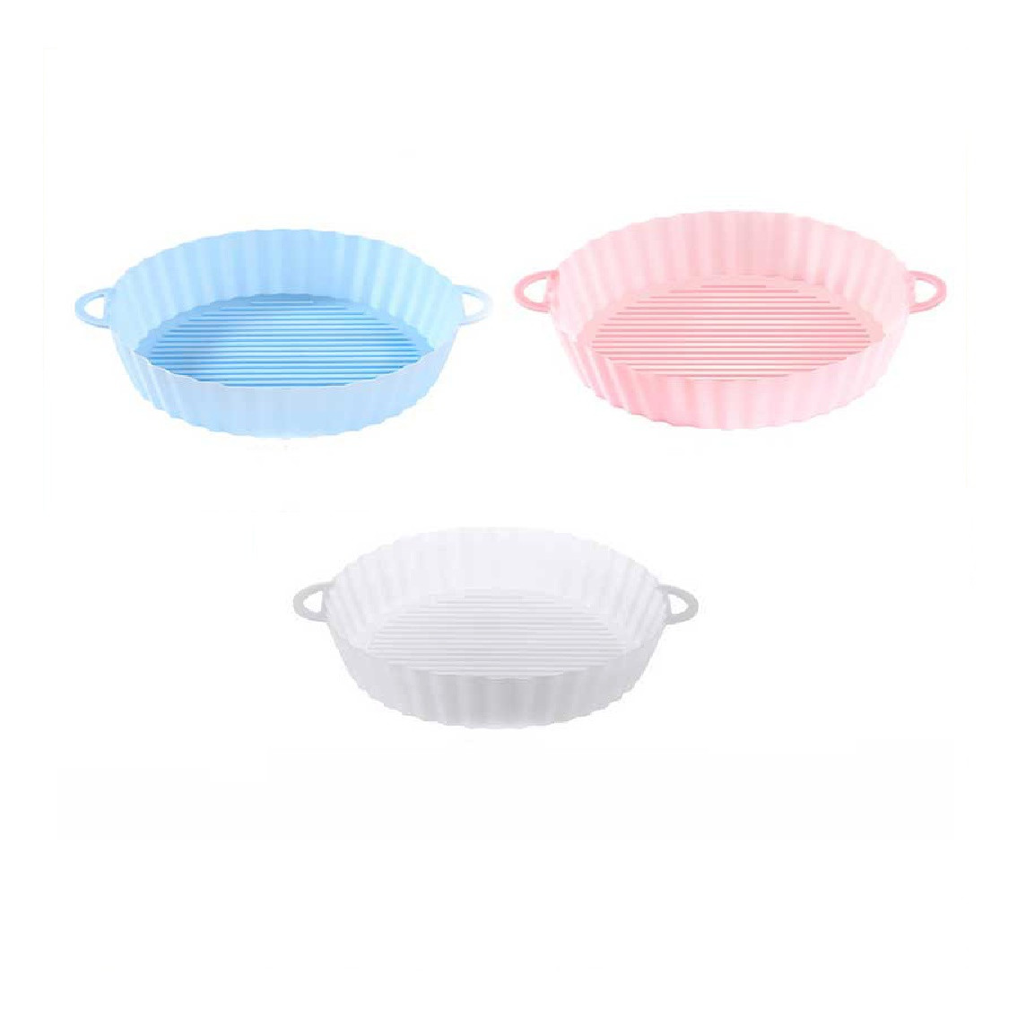 Miniatura 5 de Bandeja De Silicona Freidora De Aire