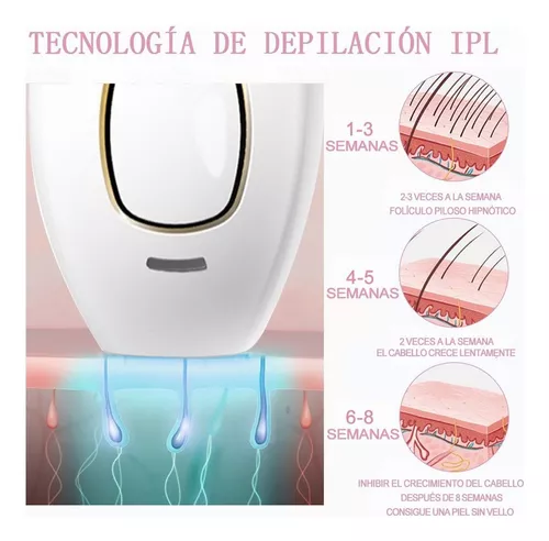 Miniatura 2 de Maquina Depiladora Laser IPL 881