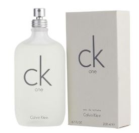 Perfume Calvin Klein - CK One-3A RIVIERA