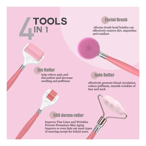 Miniatura 4 de Combo limpieza facial ideal 4 en 1