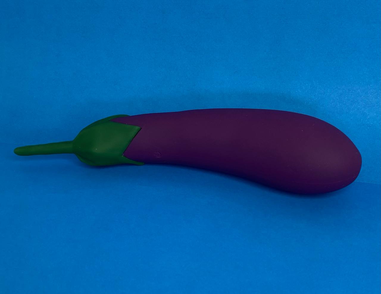Miniatura 2 de Vibrador Berenjena