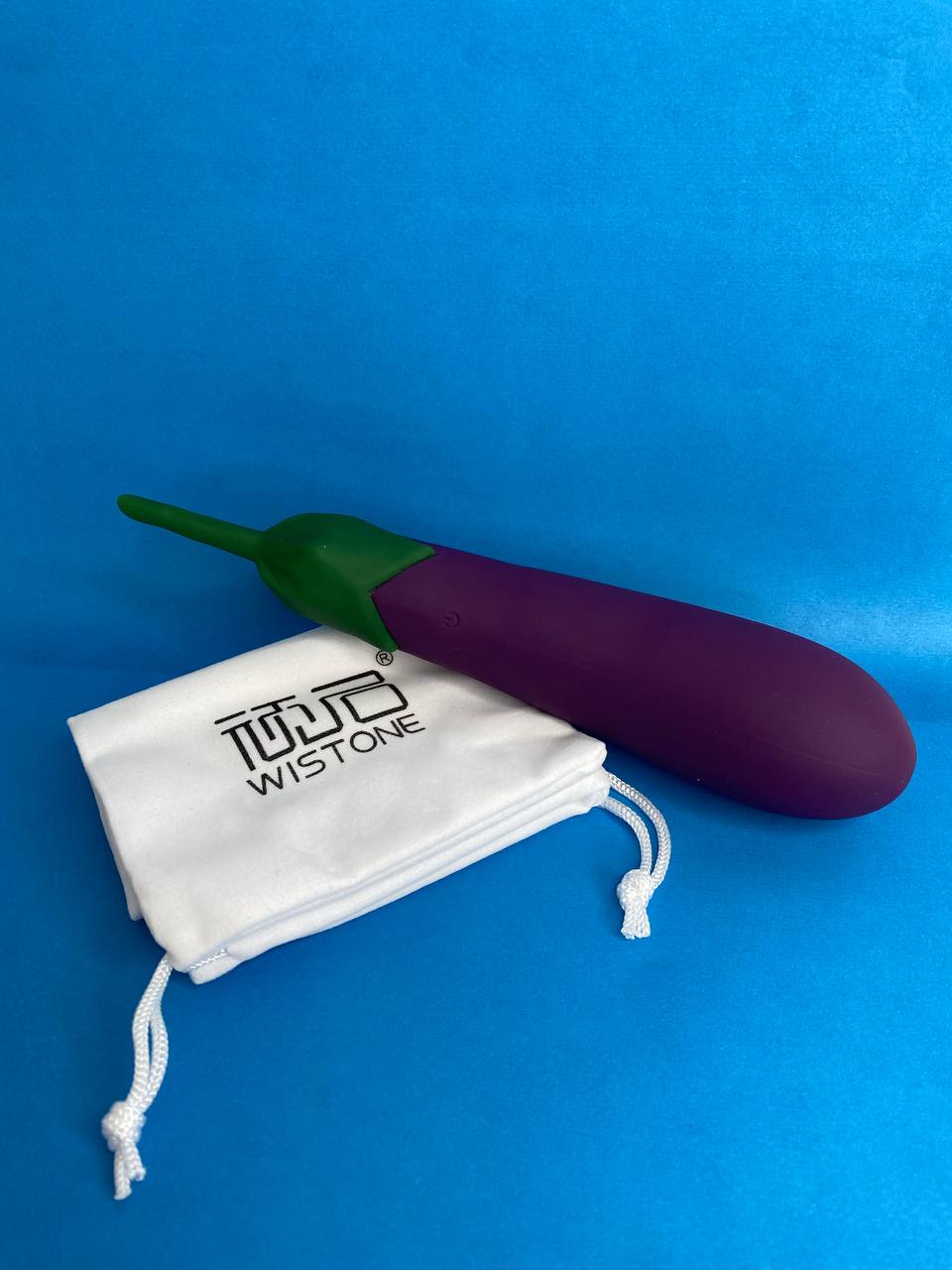 Vibrador Berenjena