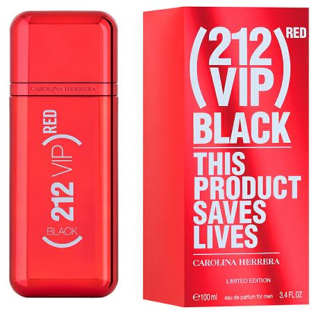 PERFUME 212 VIP BLACK RED-3A RIVIERA