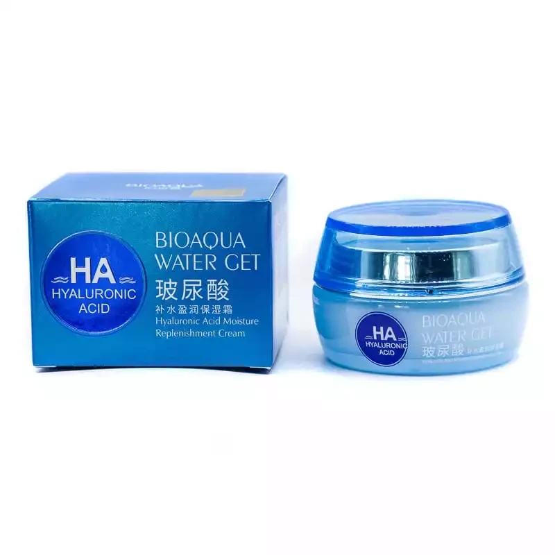 CREMA HA ACIDOHIALURONICO BIOAQUA BIOTEZ