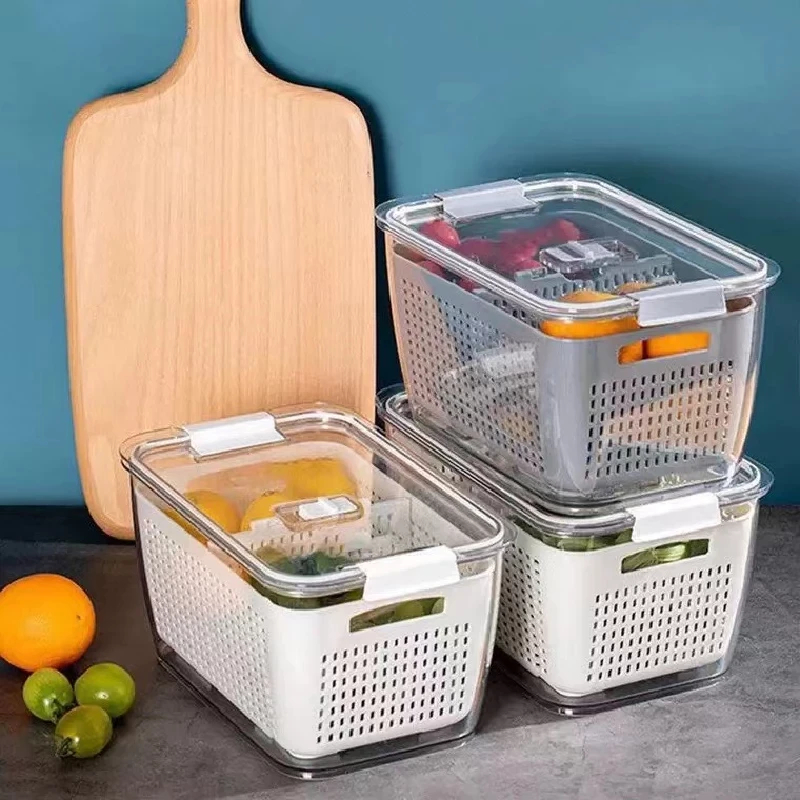 Canasta Conservador De Alimentos 4.5 L