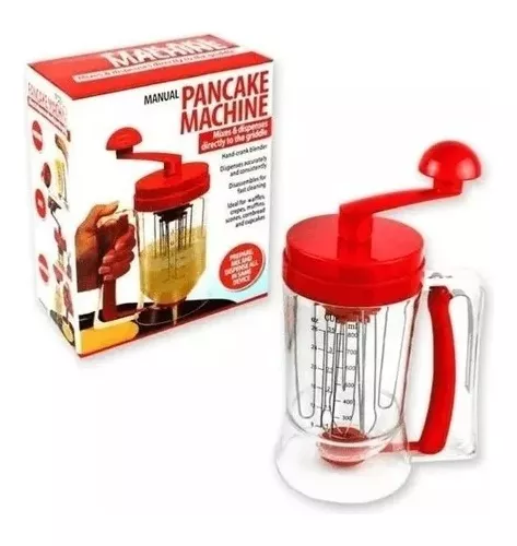 Miniatura 3 de Mezclador Para Pan Cake