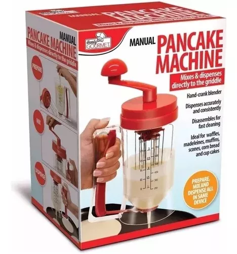 Miniatura 2 de Mezclador Para Pan Cake