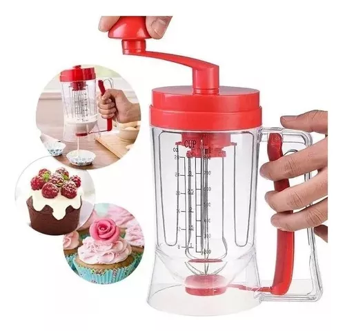 Miniatura 4 de Mezclador Para Pan Cake