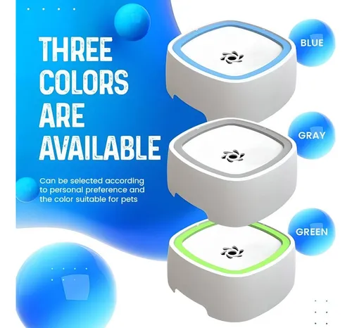 Plato bebedero mascota