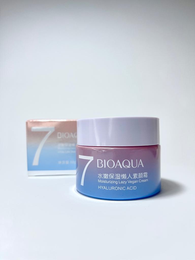 CREMA 7 VITAMINAS - BIOTEZ