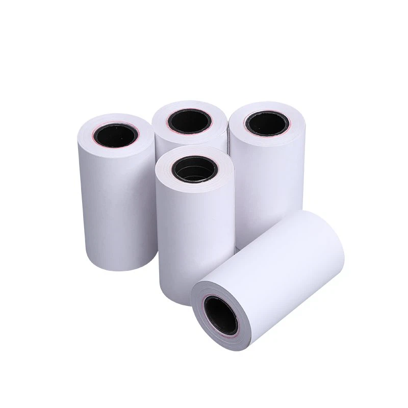 Rollo Papel Térmico Recibos x120(57x37)