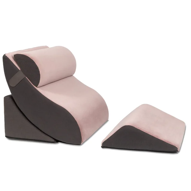 Sistema De Almohada Con Soporte