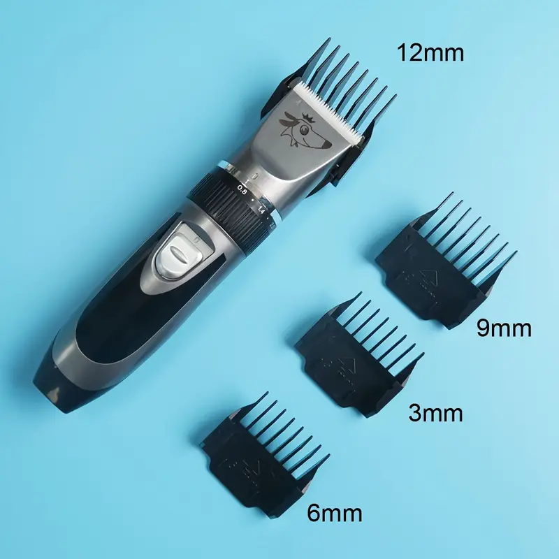 Miniatura 5 de Kit Cortadora De Pelo Para Mascotas