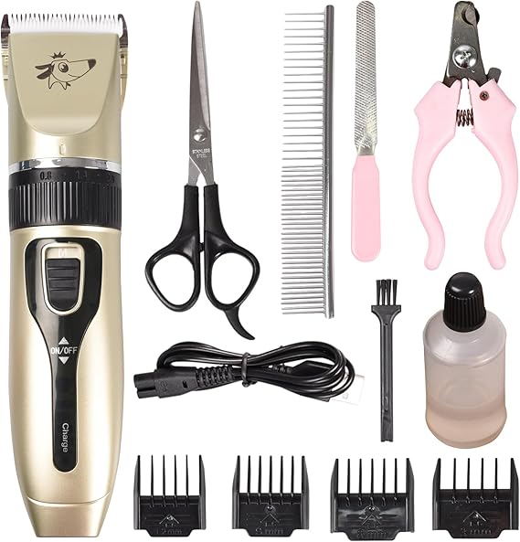 Miniatura 2 de Kit Cortadora De Pelo Para Mascotas