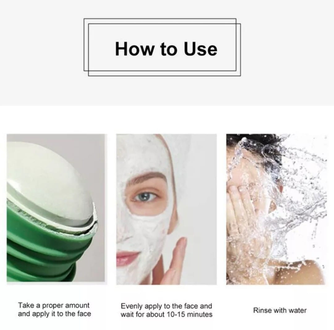 Miniatura 4 de MASCARILLA GREEN MASK TE VERDE