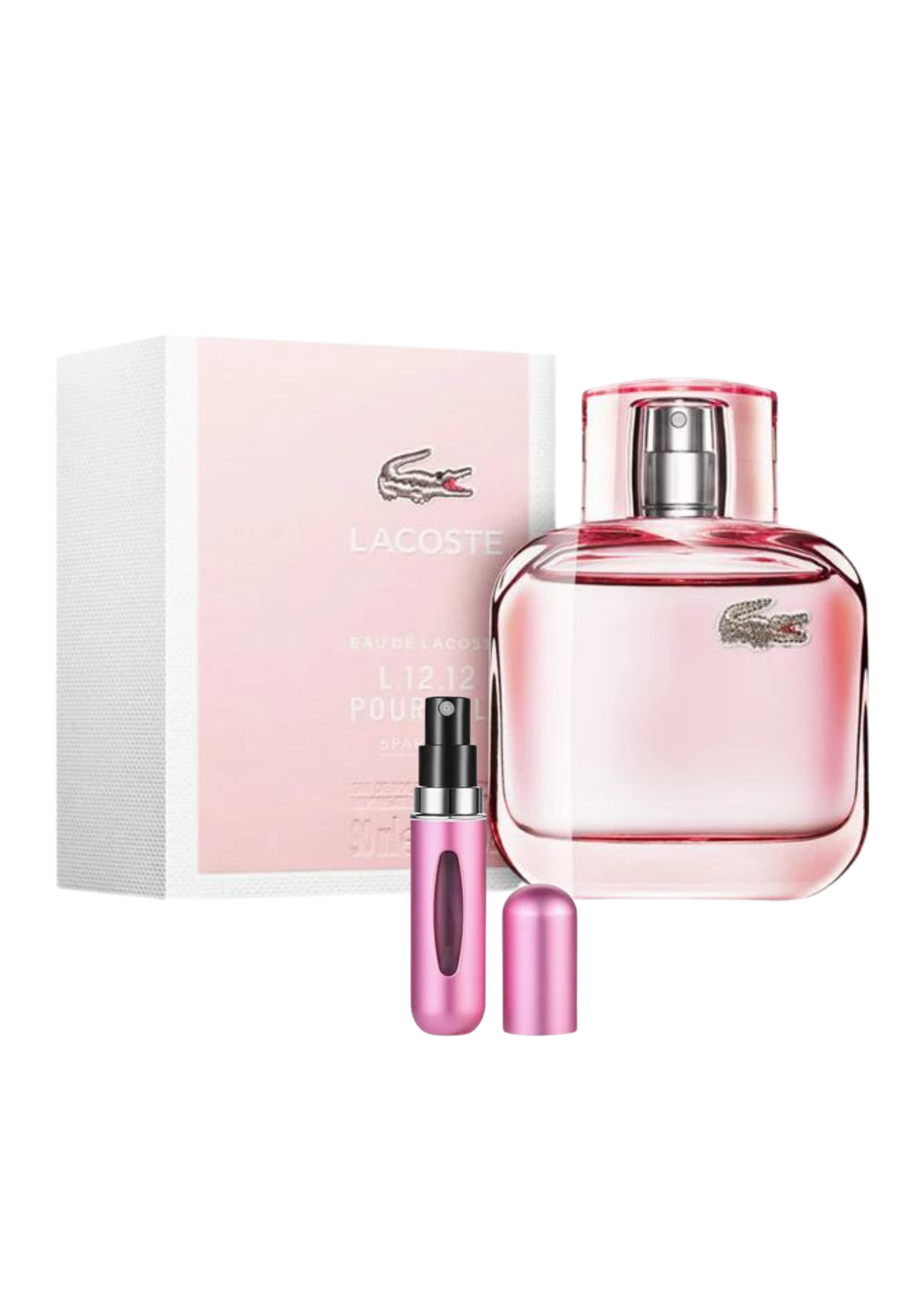 L12.12 SPARKLING LACOSTE