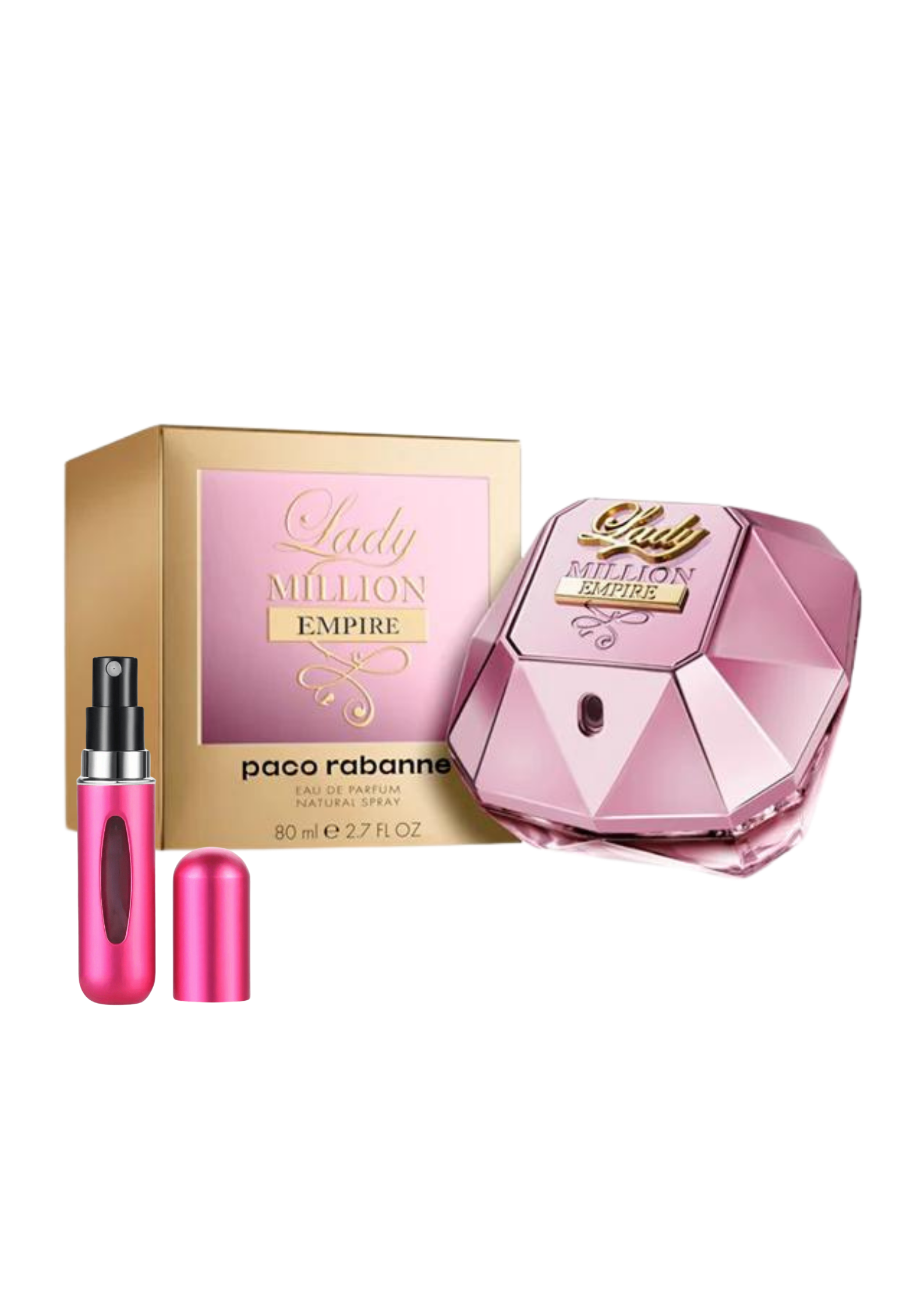 LADY MILLION EMPIRE PACO RABBANE