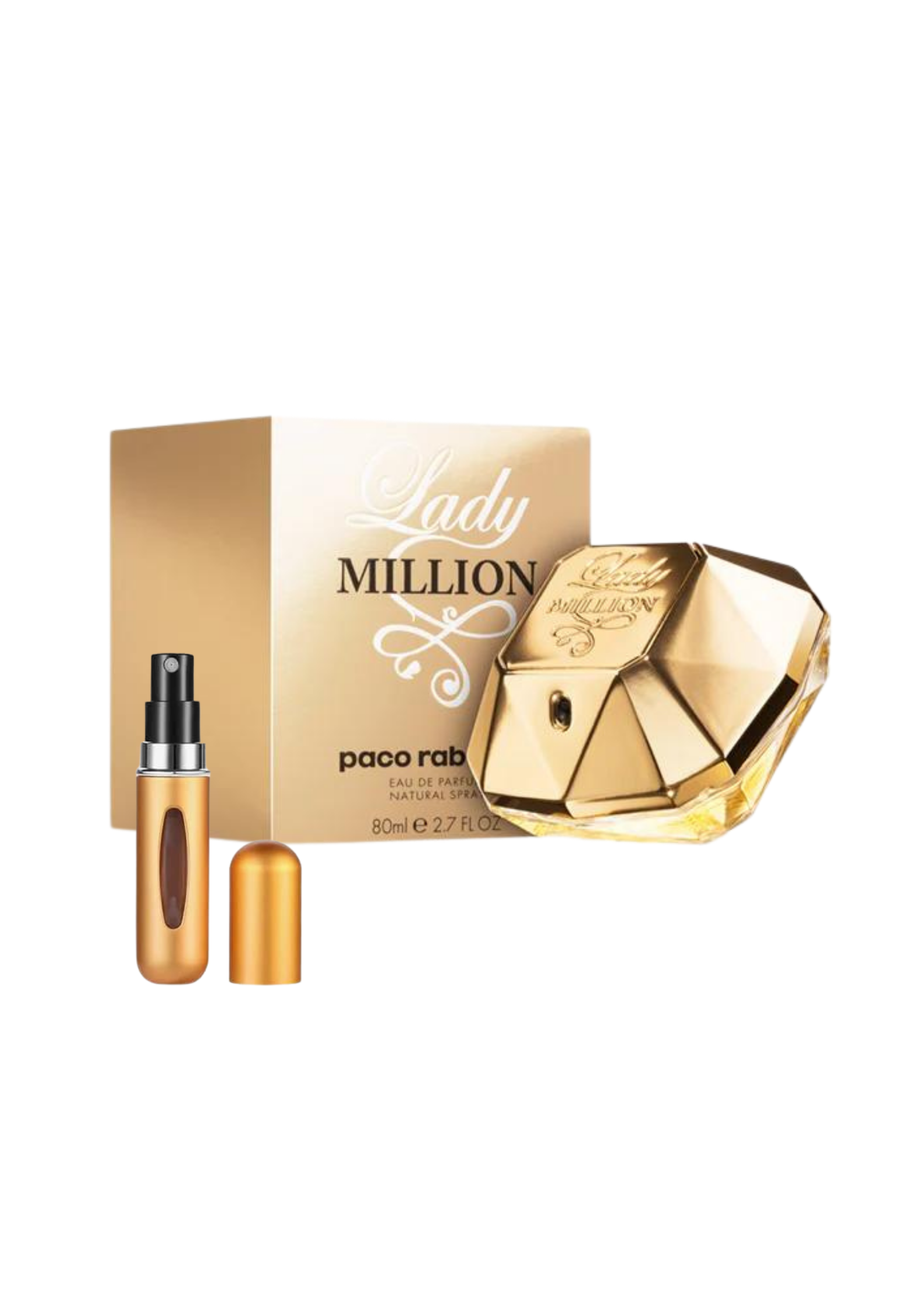 LADY MILLION PACO RABBANE