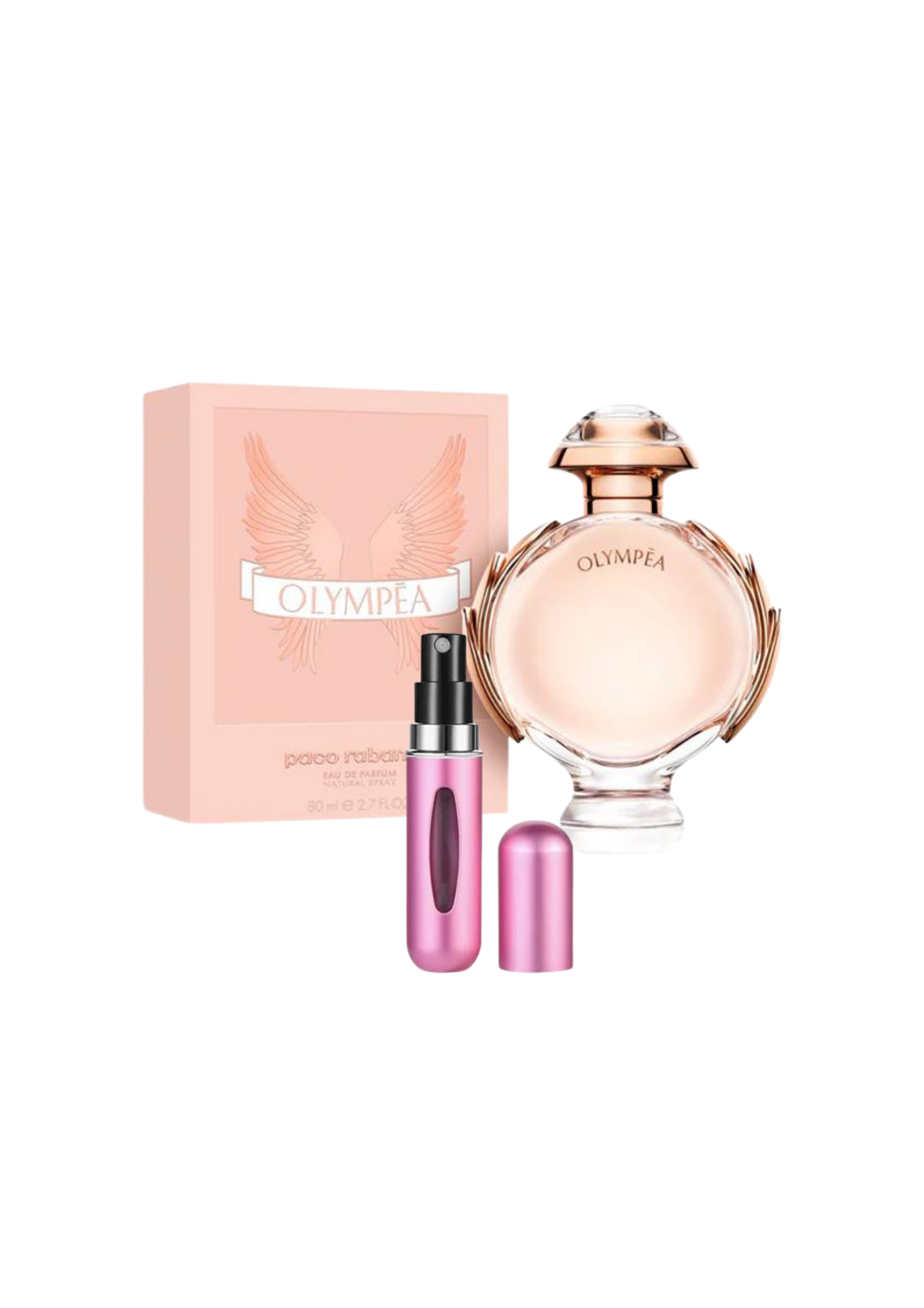 OLYMPEA PACO RABBANE