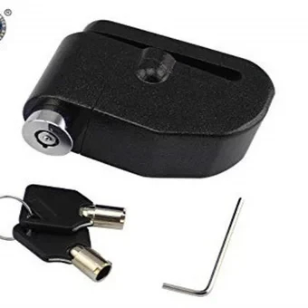 Miniatura 3 de Candado Alarma De Disco