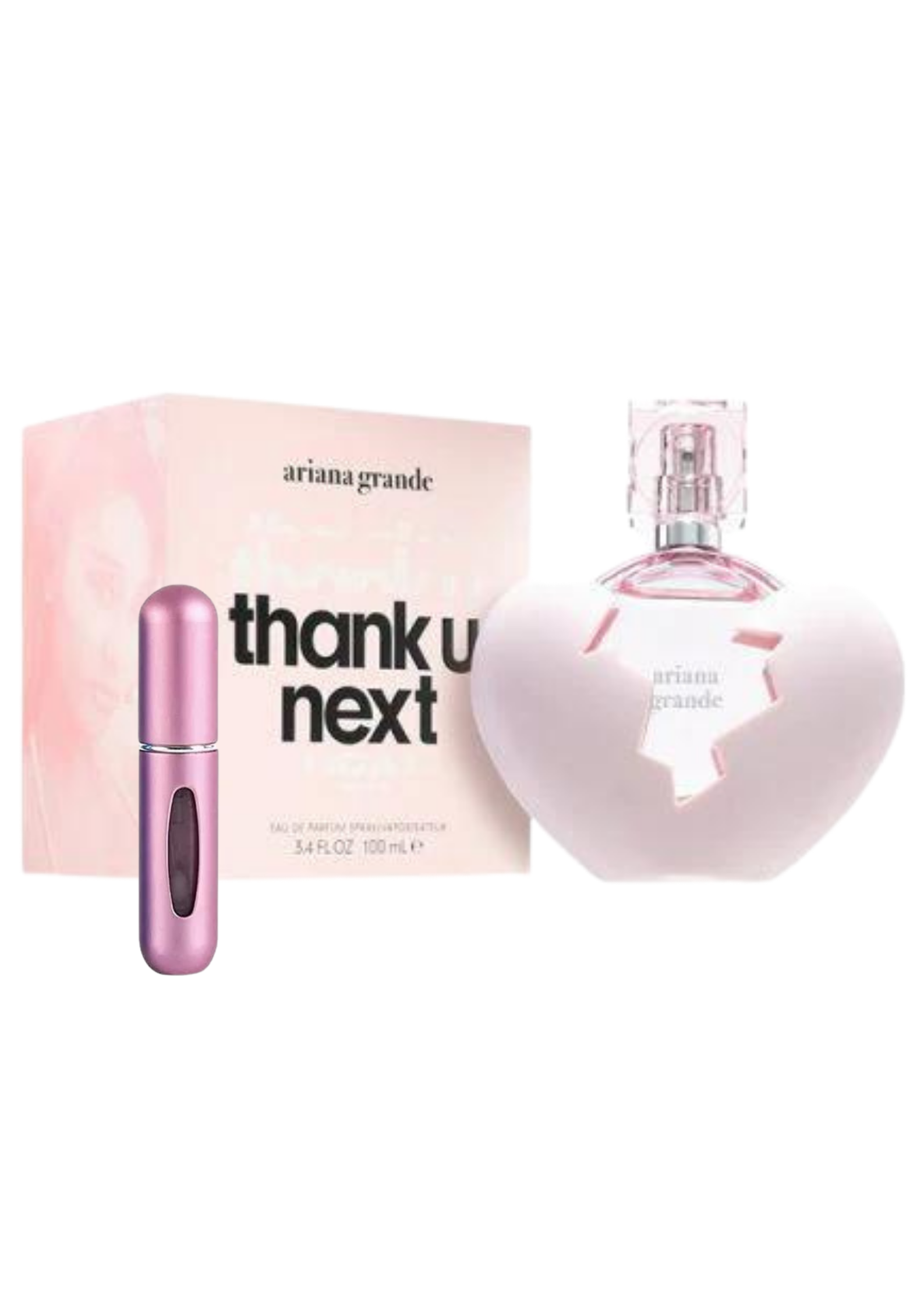 THANK U NEXT ARIANA GRANDE