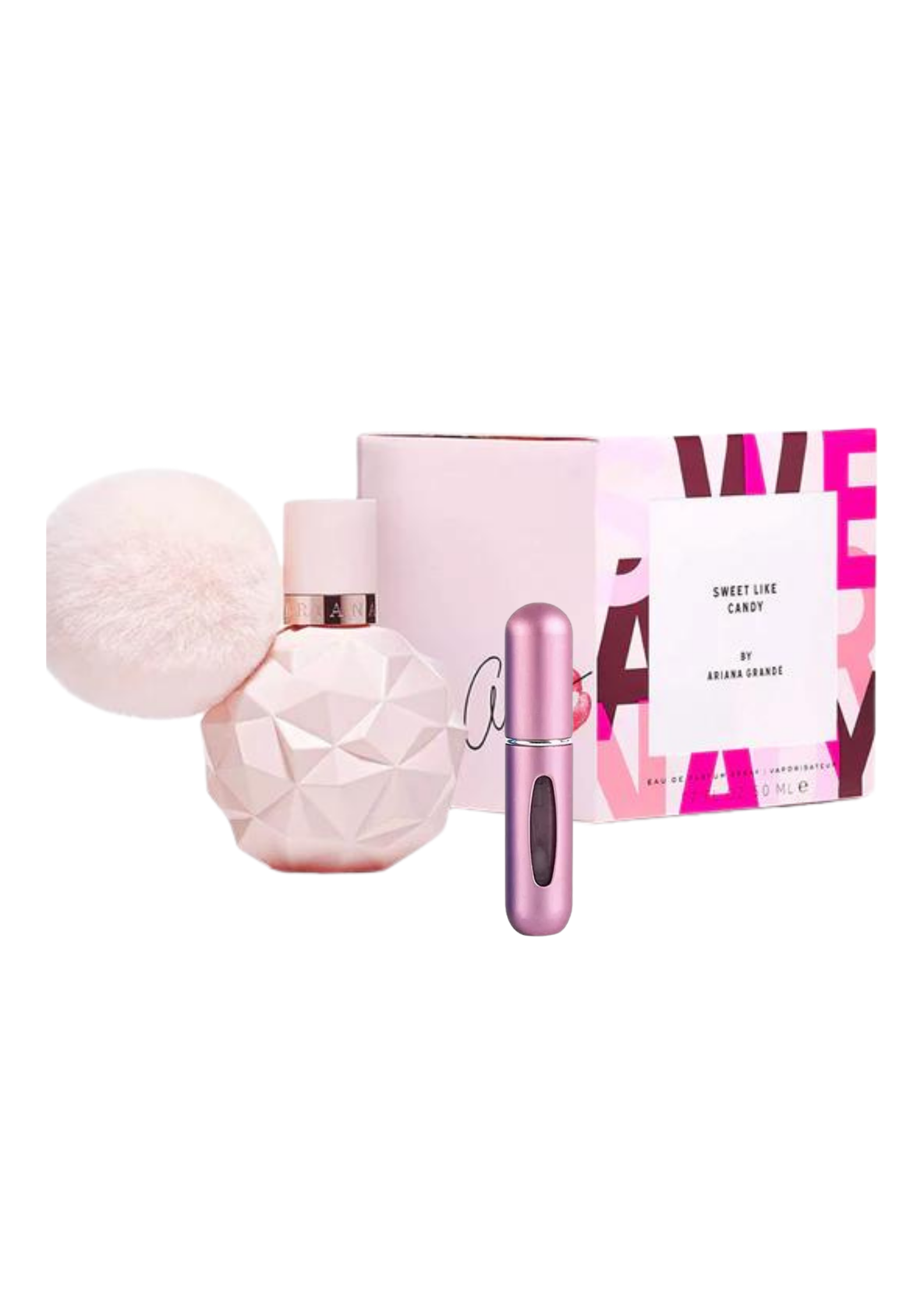 SWEET LIKE CANDY ARIANA GRANDE