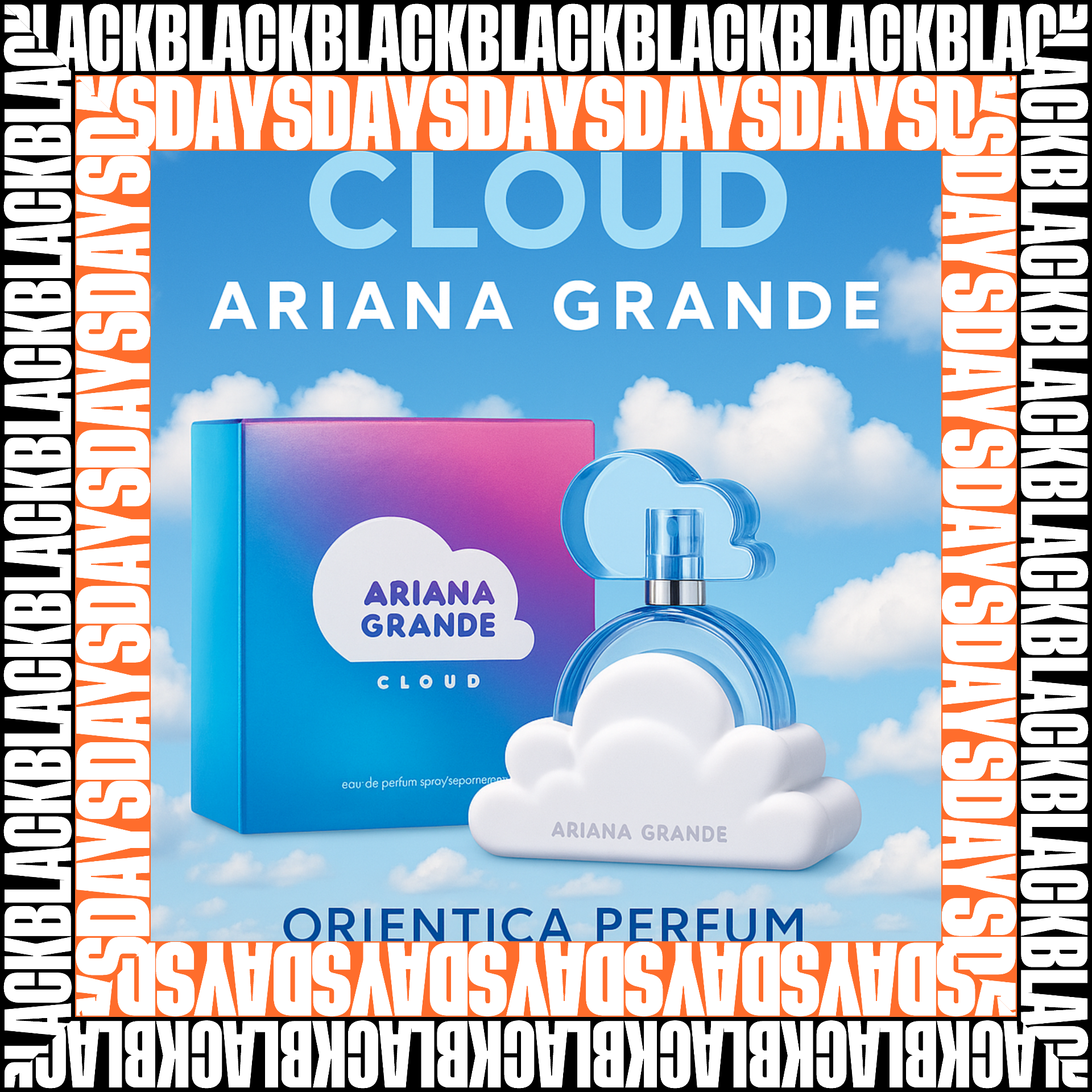 CLOUD BLACK DAYS