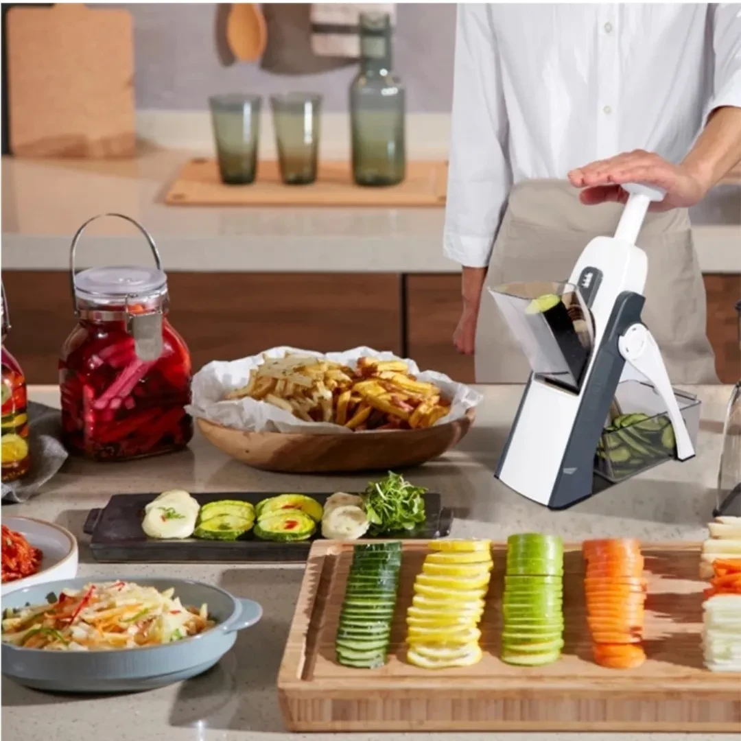 Miniatura 3 de Rebanadora Segura Mandolina Multifuncion