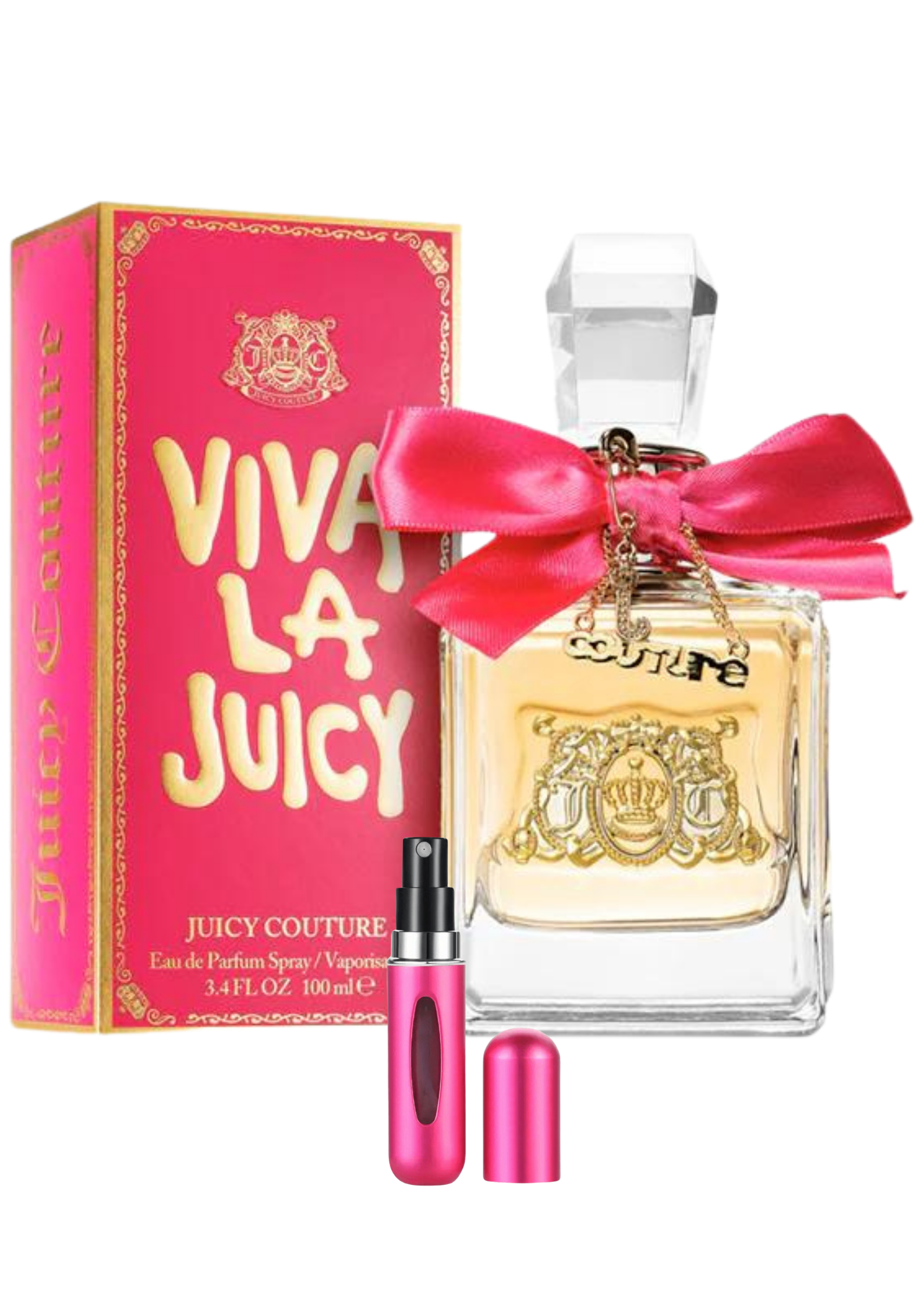 VIVA LA JUICY JUICY COUTURE