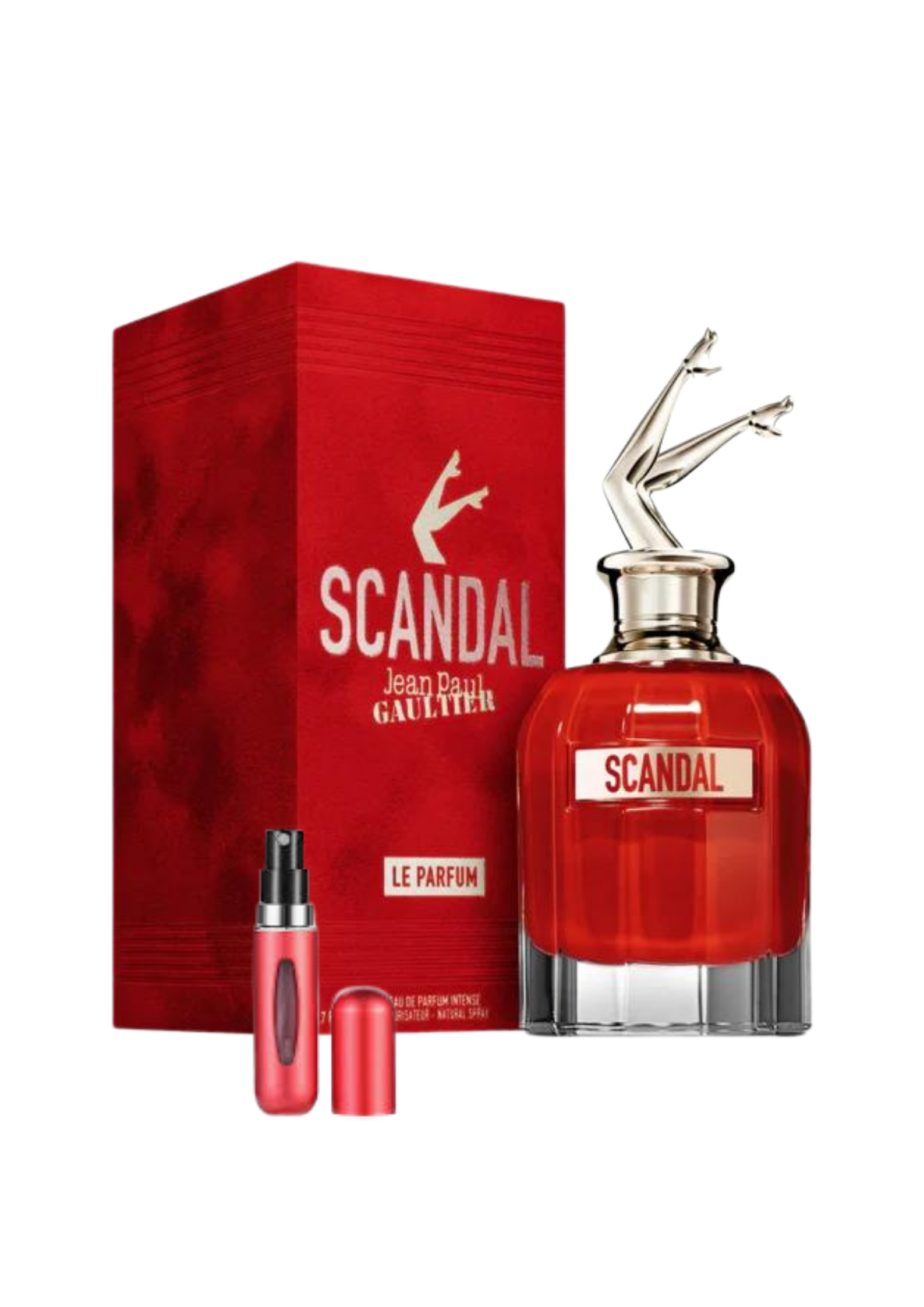 SCANDAL JEAN PAUL GAULTIER CAJA