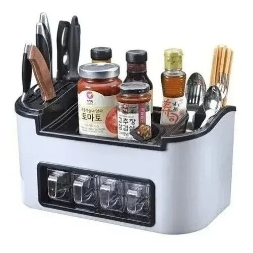 Miniatura 2 de Organizador De Cocina Ingrediente Granos