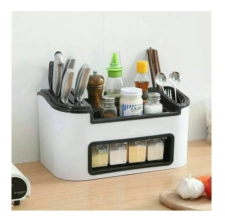 Miniatura 5 de Organizador De Cocina Ingrediente Granos