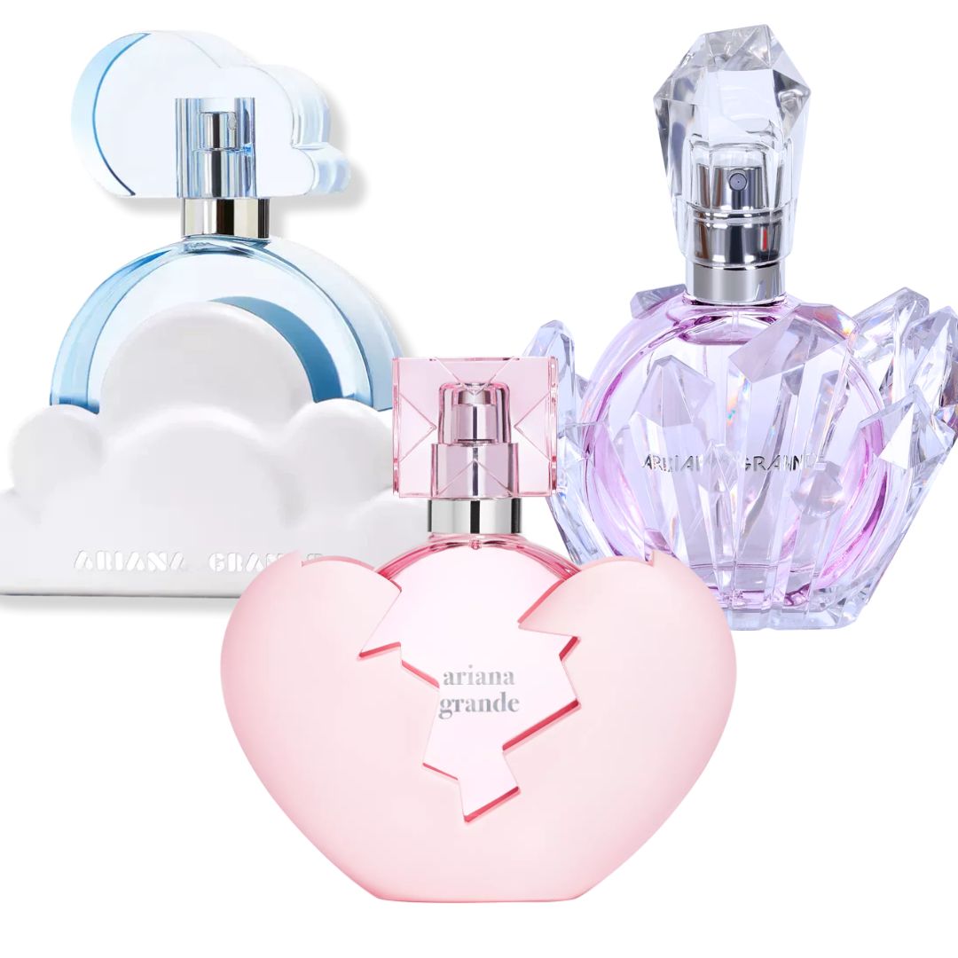 PERFUMES (CLOUD+THANUNEXT+REM) ARIANA1.1